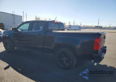 2016 Chevrolet Colorado Lt из США, поврежденный, VIN 1GCGSCE1XG1229169